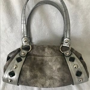 KATHY VAN ZEELAND satchel.